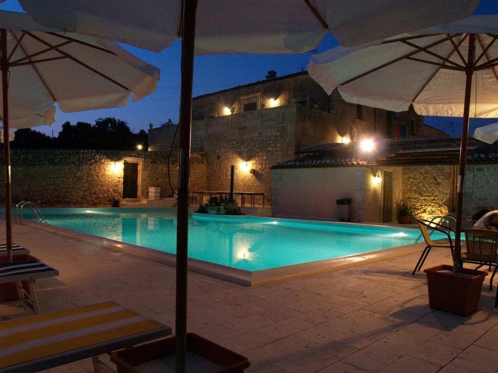Penzion Casina Di Grotta Di Ferro Santa Croce Camerina Exteriér fotografie