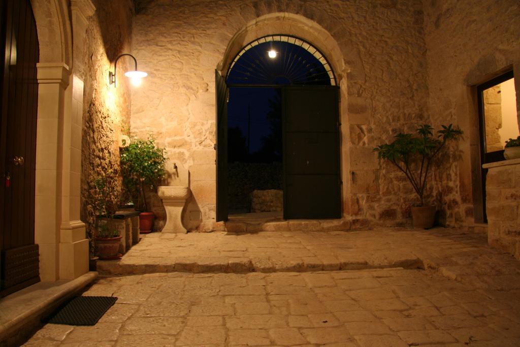 Penzion Casina Di Grotta Di Ferro Santa Croce Camerina Exteriér fotografie