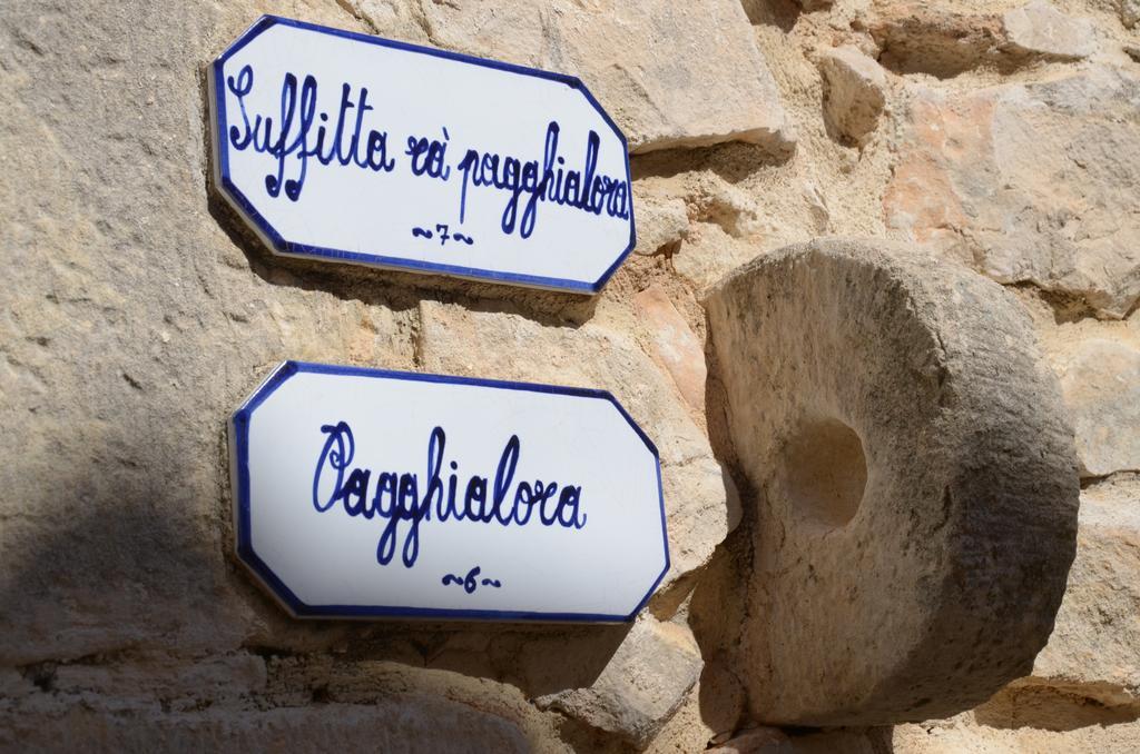 Penzion Casina Di Grotta Di Ferro Santa Croce Camerina Exteriér fotografie