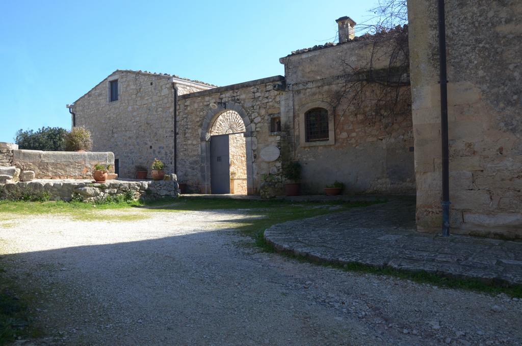 Penzion Casina Di Grotta Di Ferro Santa Croce Camerina Exteriér fotografie