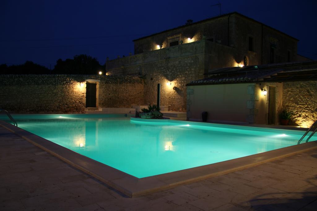 Penzion Casina Di Grotta Di Ferro Santa Croce Camerina Exteriér fotografie