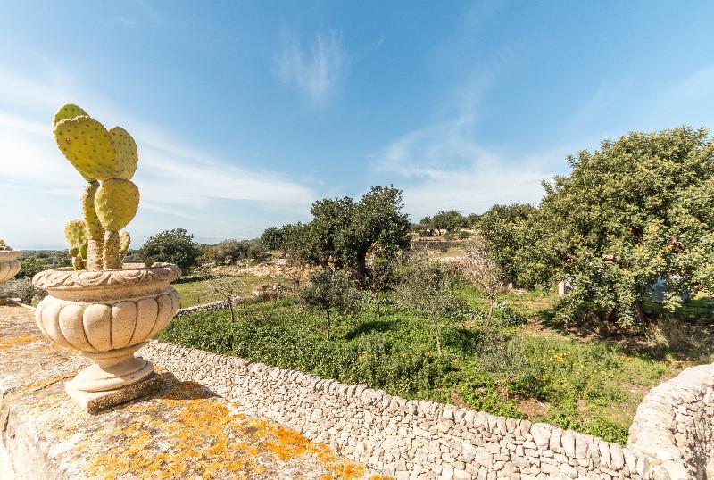 Penzion Casina Di Grotta Di Ferro Santa Croce Camerina Exteriér fotografie