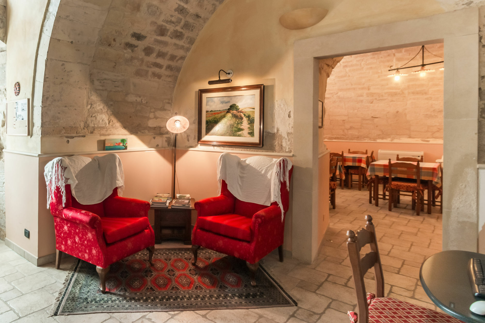 Penzion Casina Di Grotta Di Ferro Santa Croce Camerina Exteriér fotografie