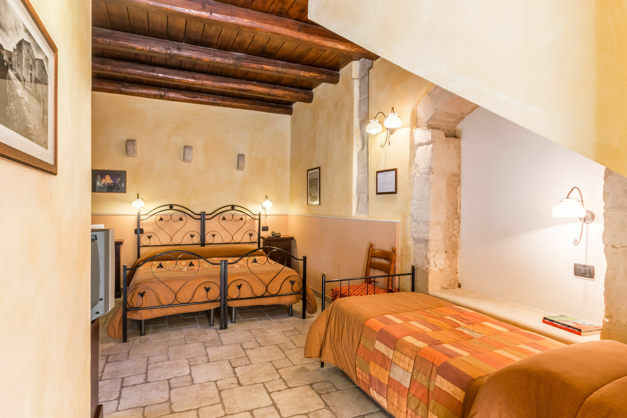 Penzion Casina Di Grotta Di Ferro Santa Croce Camerina Exteriér fotografie