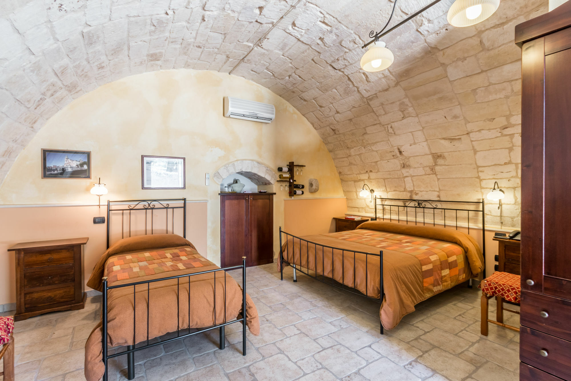 Penzion Casina Di Grotta Di Ferro Santa Croce Camerina Exteriér fotografie