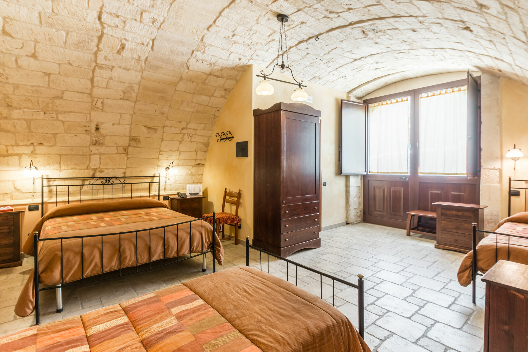 Penzion Casina Di Grotta Di Ferro Santa Croce Camerina Exteriér fotografie